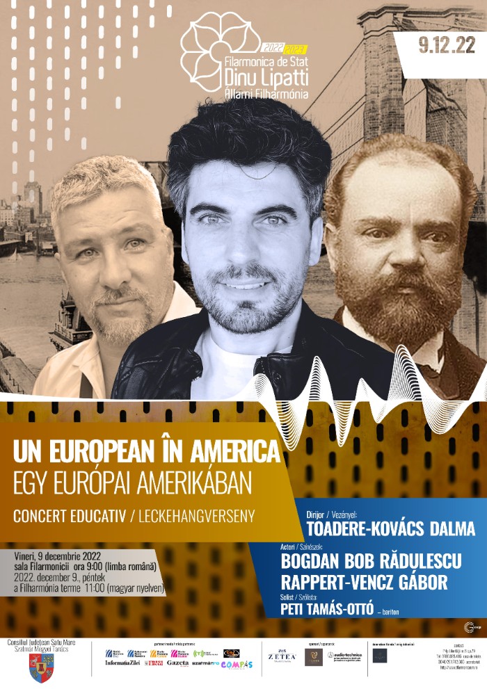 Proiect pentru apropierea de muzica simfonică