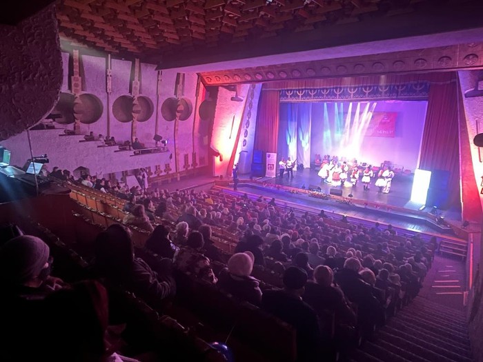 Regal Folcloric de Ziua Națională a României la Satu Mare