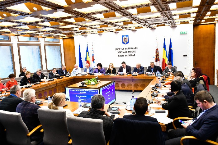 Strategia de Dezvoltare a Județului Satu Mare pentru perioada 2021-2030