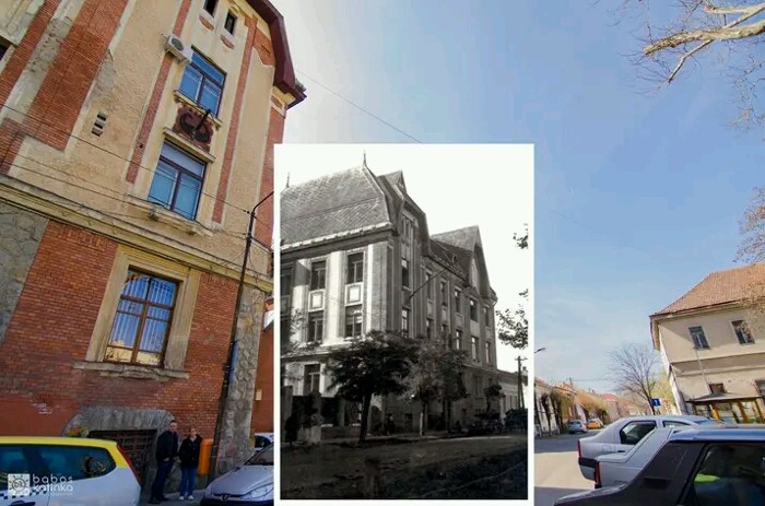 Arta fotografică istorică. Trecut şi prezent, pe străzile municipiului Satu Mare (Fotogalerie)