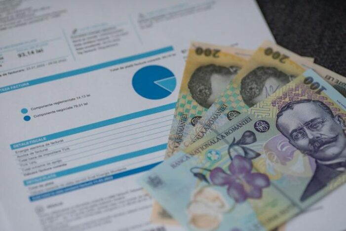 Începe distribuirea tichetelor pentru plata facturilor la energie