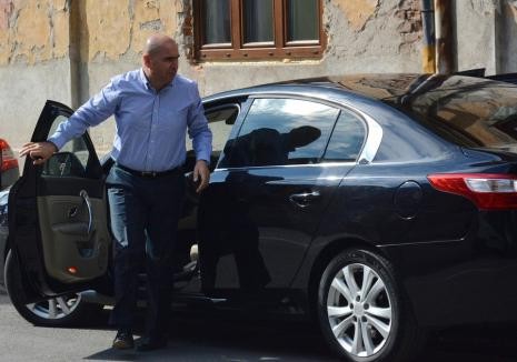 Bolojan lăsat fără permis, în judeţul Satu Mare