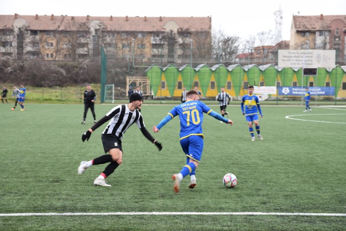 Mureșan, Rodri și tripla lui Zsiga au adus prima victorie în amicale pentru CSM Olimpia