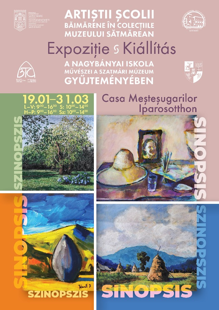 Expoziţie la Casa Meşteşugarilor