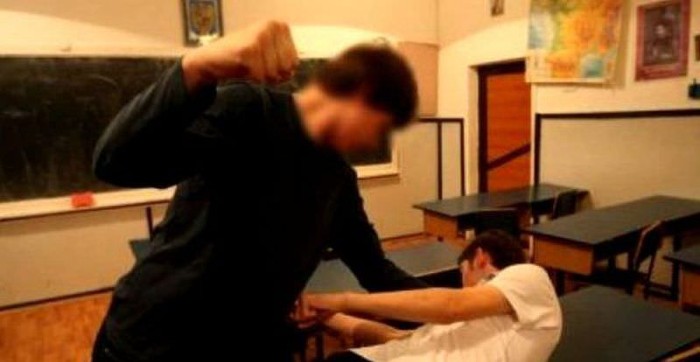 Campania de prevenire și combatere a violenței în mediul școlar