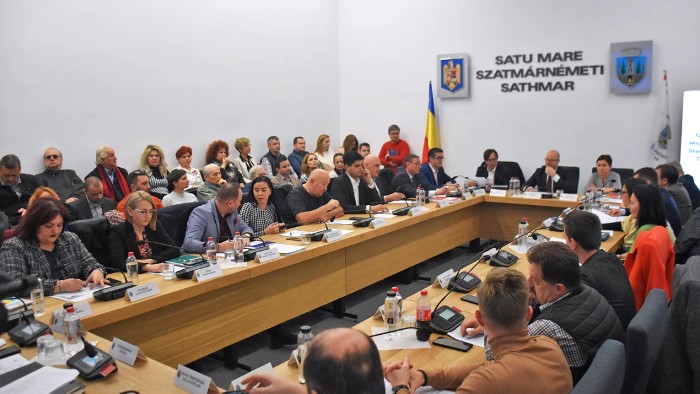 Bugetul municipiului Satu Mare, orientat spre investiţii