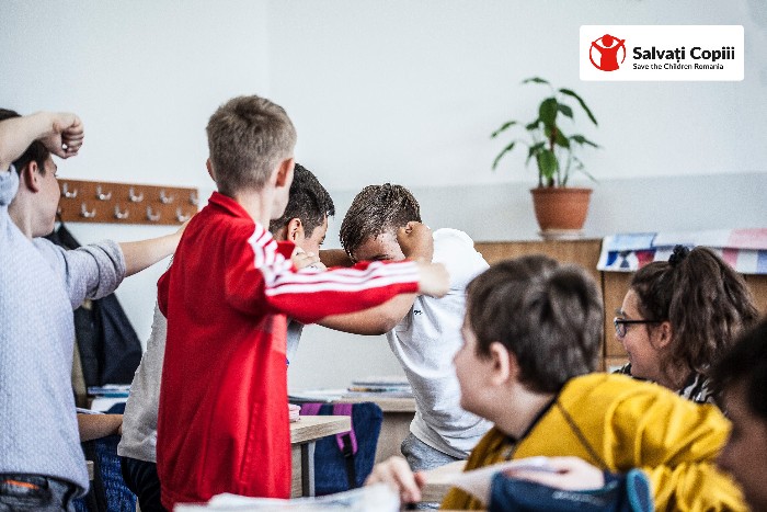 Numărul cazurilor de bullying din școli a crescut cu aproape o treime Numărul cazurilor de bullying din școli a crescut cu aproape o treime