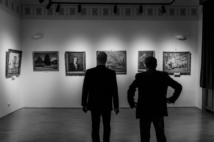 Expoziţie la Casa Meşteşugarilor
