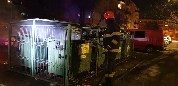 Pompierii sătmăreni: Bilanțul minivacanței de Ziua Unirii Principatelor Române (Foto)