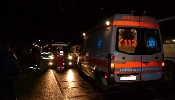 Accident în Cavnic. Doi tineri din Satu Mare, implicaţi în evenimentul rutier (Foto) Accident în Cavnic. Doi tineri din Satu Mare, implicaţi în evenimentul rutier (Foto)