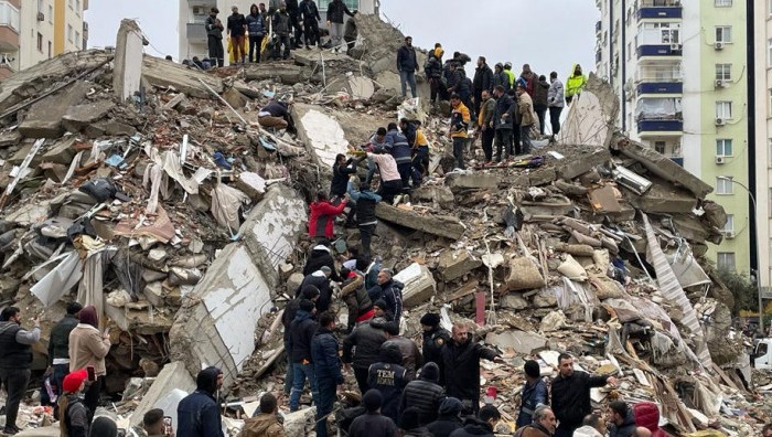 Profesori din Satu Mare, blocați în Turcia după cutremur