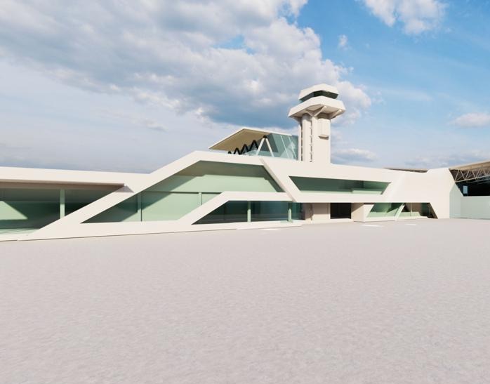 Investiții masive în infrastructura Aeroportului Internațional Satu Mare