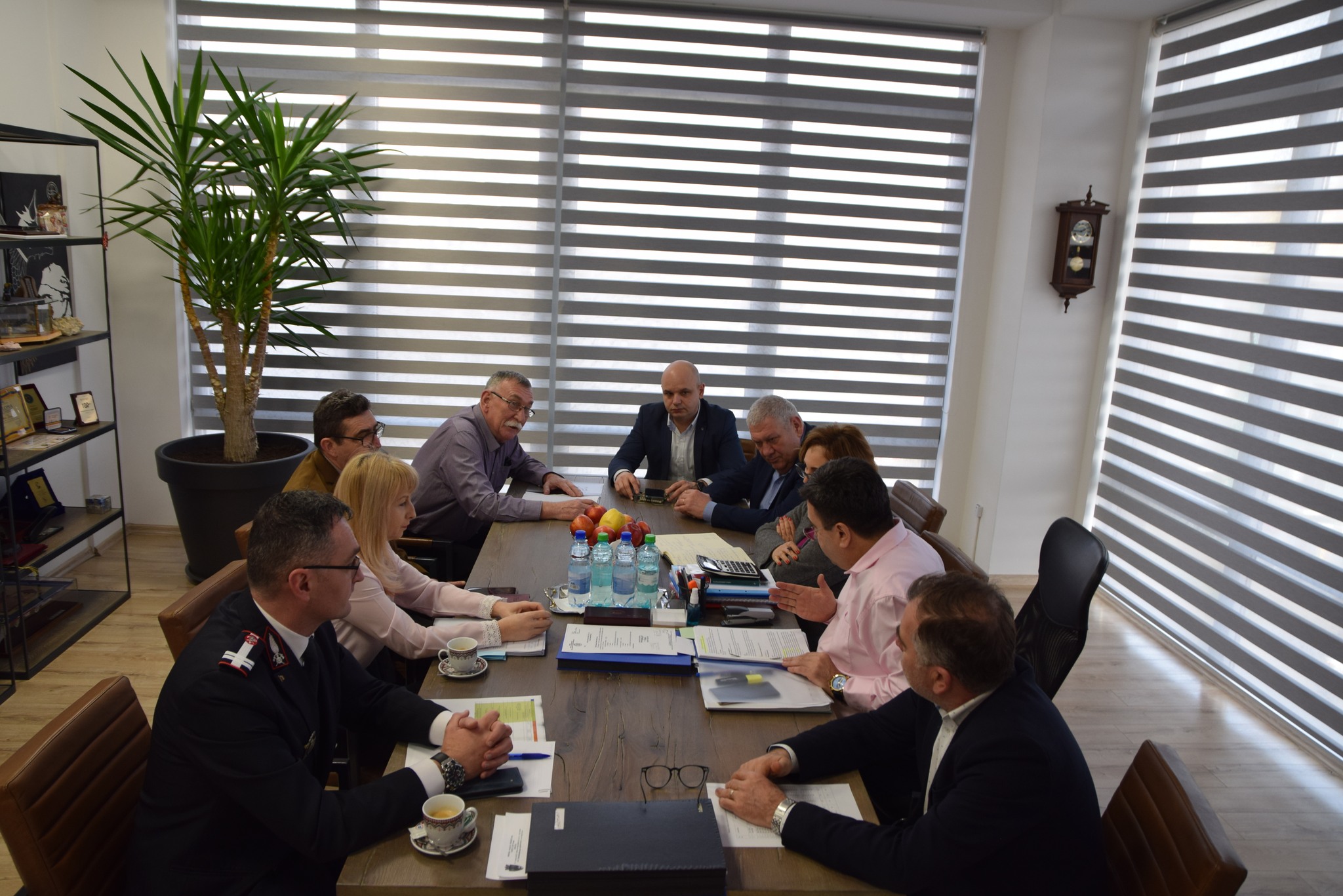 Se inventariază clădirile cu risc seismic din judeţul Satu Mare Se inventariază clădirile cu risc seismic din judeţul Satu Mare