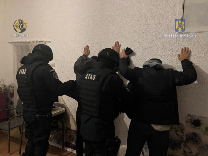 Percheziţii în judeţul Satu Mare