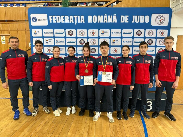Adina Micaș și Emanuel Tar medaliați cu bronz la Naționalele U18