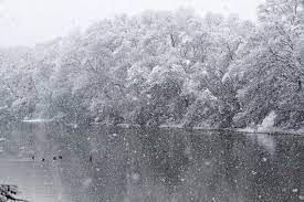 Fenomene de iarnă pe cursurile de apă din bazinul hidrografic Someș-Tisa