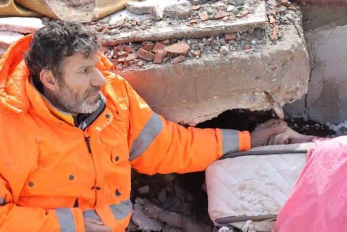 O fotografie pe care nu o vom uita niciodată