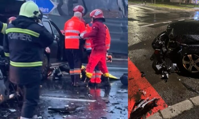 Ce spun poliţiştii despre accidentul mortal din Baia Mare ? (Foto)