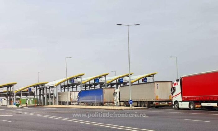 Restricții de circulație în Ungaria
