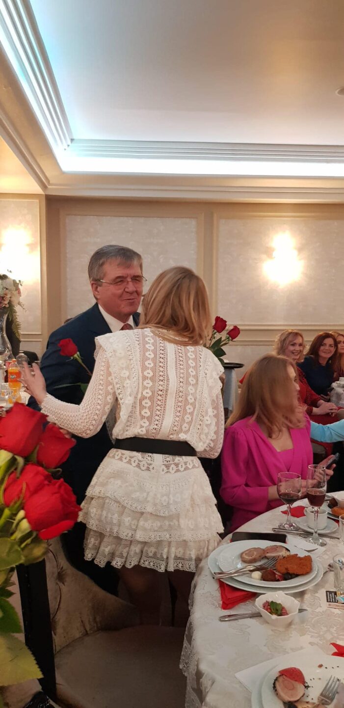 PSD Satu Mare: În luna Martie sărbătorim femeia !