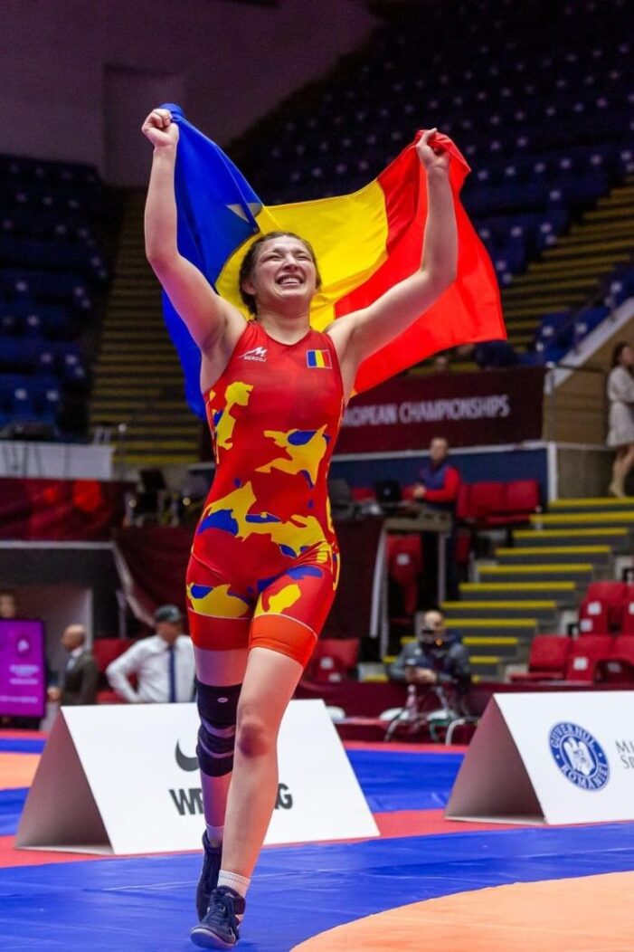 Un nou titlul continental pentru România ! (Foto)