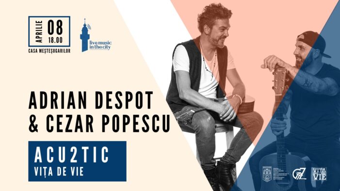Concert la Casa Meşteşugarilor