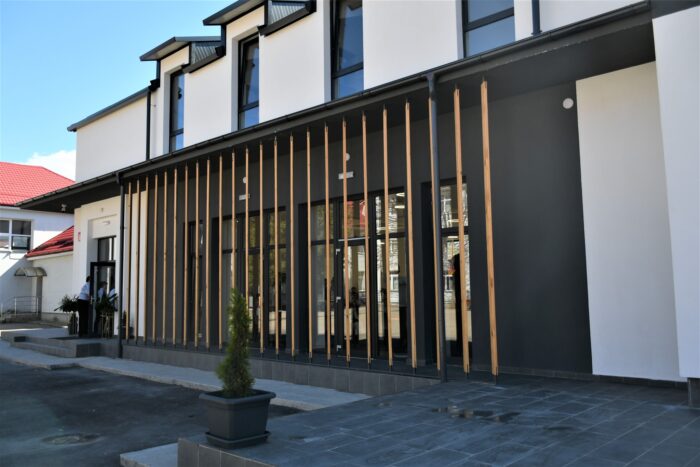 Un nou corp de clădire, inaugurat la o şcoală din Satu Mare (Foto)