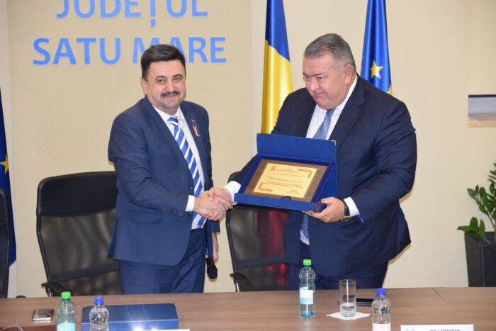 Perspectivele și provocările economice ale anului 2023 – dezbatere organizată de Prefectură Perspectivele și provocările economice ale anului 2023 – dezbatere organizată de Prefectură