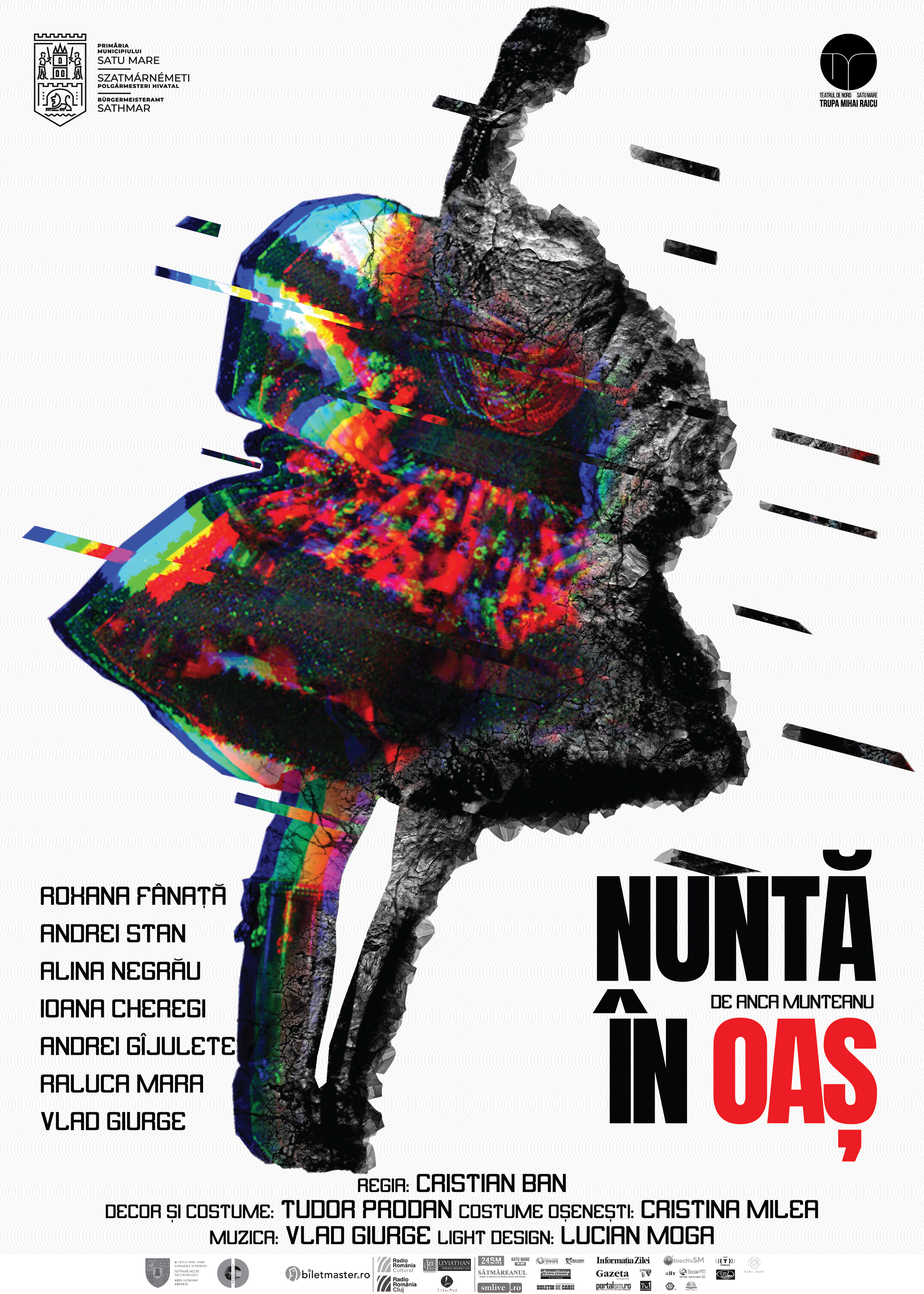 Cine se mai mărită la Teatrul de Nord