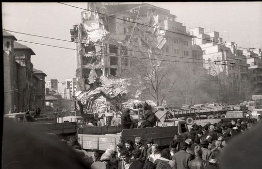 46 de ani de la cutremurul din 1977. Peste 1.500 de victime