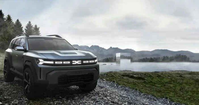 Noul model SUV Dacia bazat pe conceptul Bigster va fi produs în România. Lansarea va avea loc în 2025