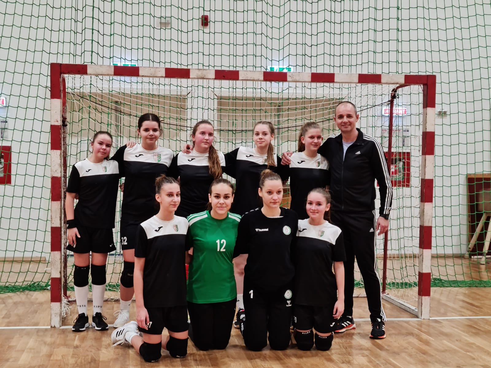 CSM Olimpia are două echipe în Grupa „Speranțe” la handbal feminin