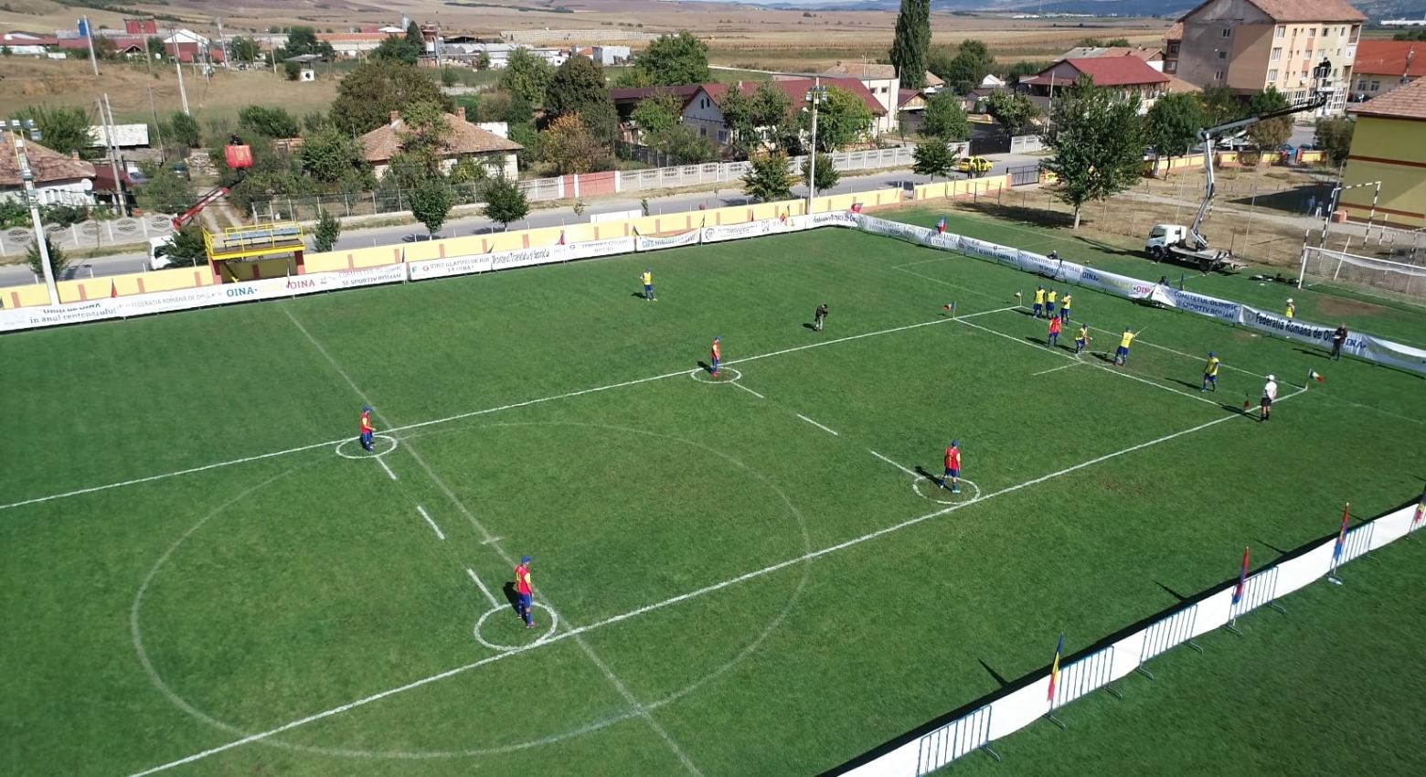 Sportul național, noua secție la CSM Olimpia Satu Mare Sportul național, noua secție la CSM Olimpia Satu Mare