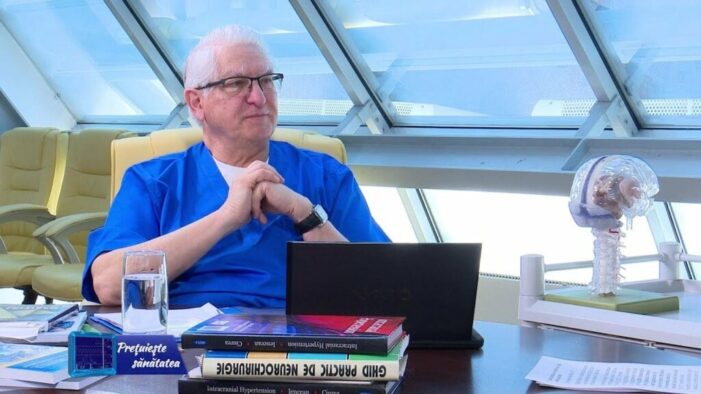 Prof. Vlad Ciurea: Acesta este cel mai bun supliment pentru organism Prof. Vlad Ciurea: Acesta este cel mai bun supliment pentru organism