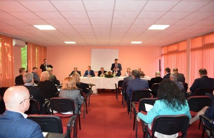 Consiliul Asociației Generale a Medicilor Veterinari din România, în premieră în județul Satu Mare