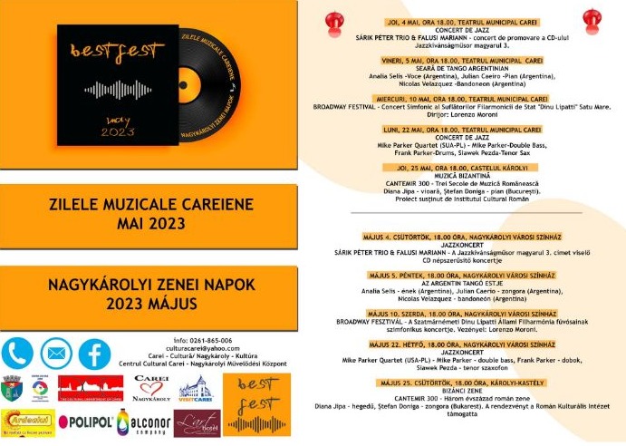 Zilele Muzicale Careiene