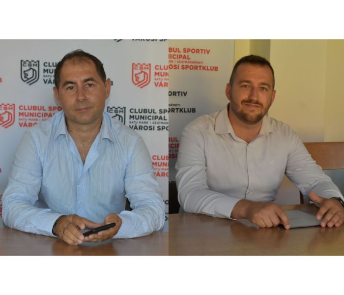 Florin Fabian vrea cu CSM Olimpia la barajul de promovare!