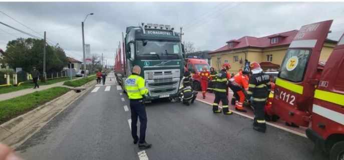 Accident teribil ! Un copil de 3 ani a murit ! (Foto)