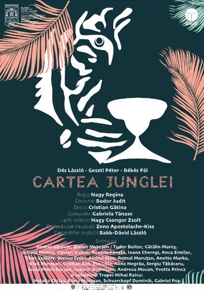 Un musical pentru întreaga familie încheie cea de-a 54-a stagiune a Teatrului de Nord