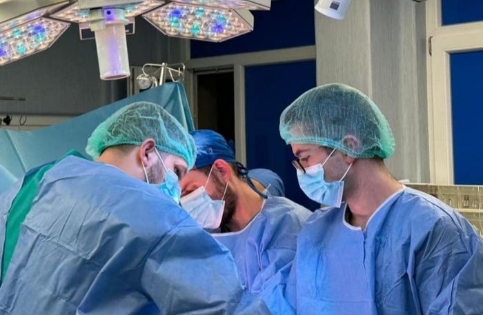 Prelevare de organe la Spitalul Judeţean Satu Mare (Foto)