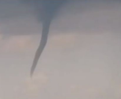 Tornadă în judeţul Satu Mare
