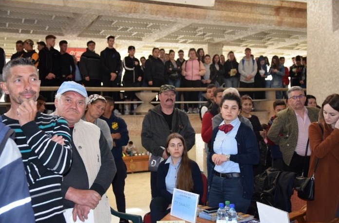 Bursa generală a locurilor de muncă la Satu Mare