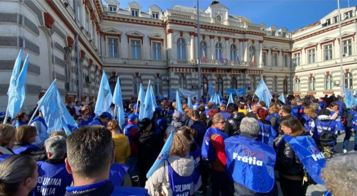 Grevă în administrația publică Grevă în administrația publică