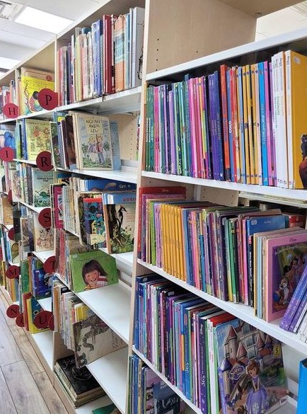 Inventar la bibliotecă. Se închide Secţia pentru copii