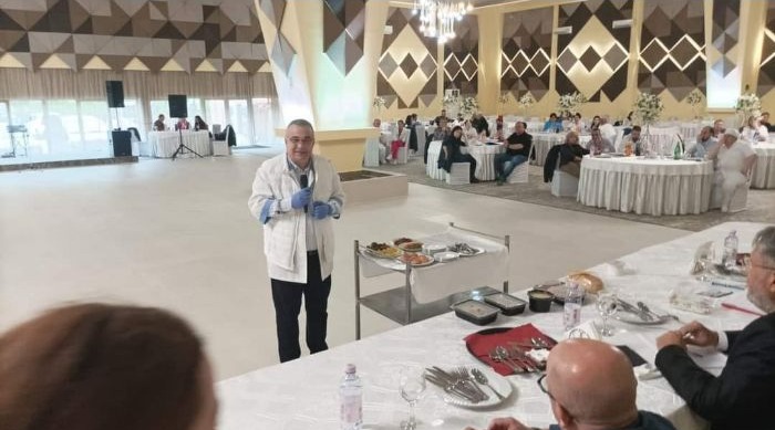 Concurs cu prezentarea meniurilor din spitale. SJU Satu Mare, prezent la competiţie