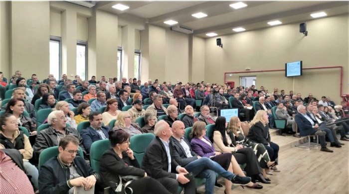 Reprezentanții Ministerului Agriculturii s-au întâlnit cu fermierii sătmăreni