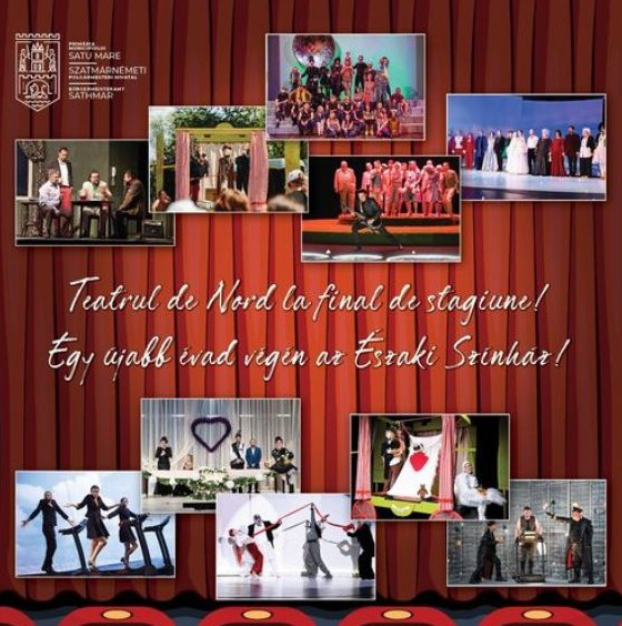 Final de stagiune la teatru