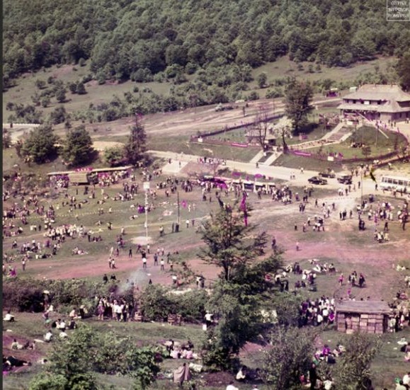 La o sâmbră în Țara Oașului … 1971 (Foto)