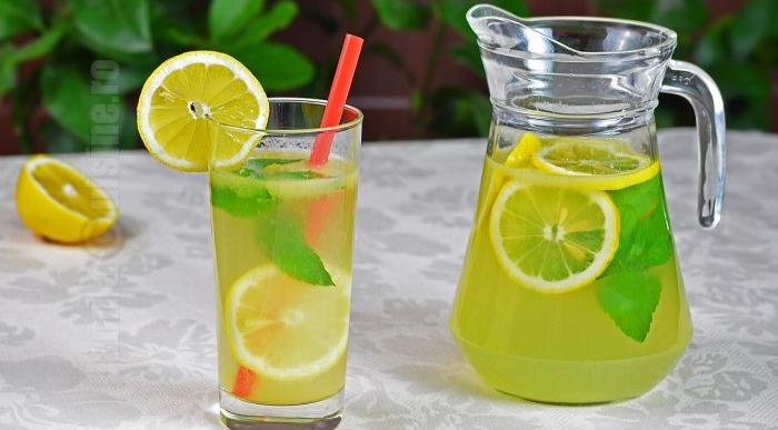 Cum se face cea mai bună limonadă de casă ?
