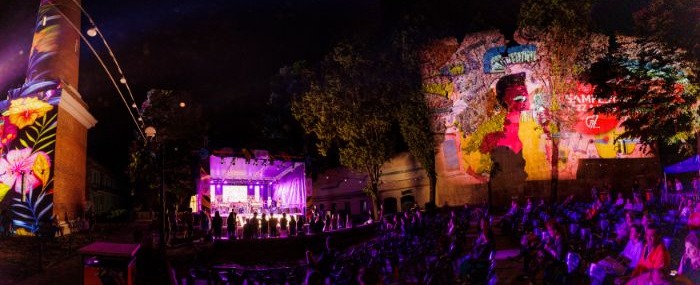 În perioada 23-25 iunie, savurăm muzica jazz și vinuri sătmărene !